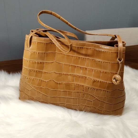 Tan Monsac Bag main image 0